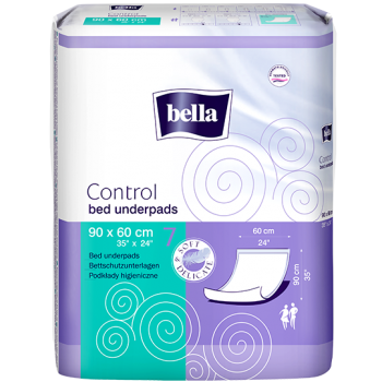 Гигиенические пеленки bella Control
