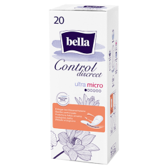 BELLA CONTROL DISCREET ULTRA MICRO A20