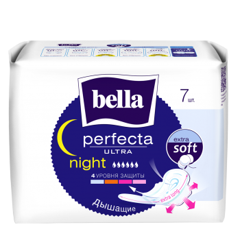 bella perfecta Ultra night extra soft
